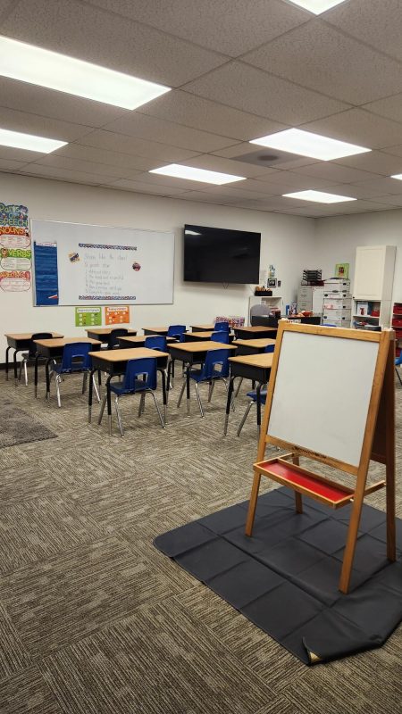Apt Academy Classroom